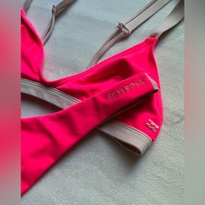 Billabong Triangle Bikini Set